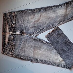 7 for all Mankind Skinny Jeans sz 27